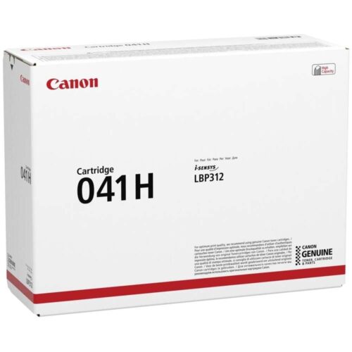 Canon CRG-041H original toner