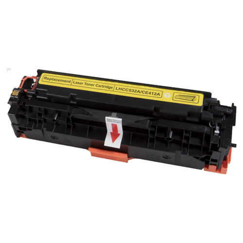 Canon CRG-718 Yellow zamjenski toner