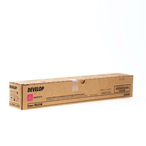 Develop TN-321M (A33K3D0) Magenta original toner