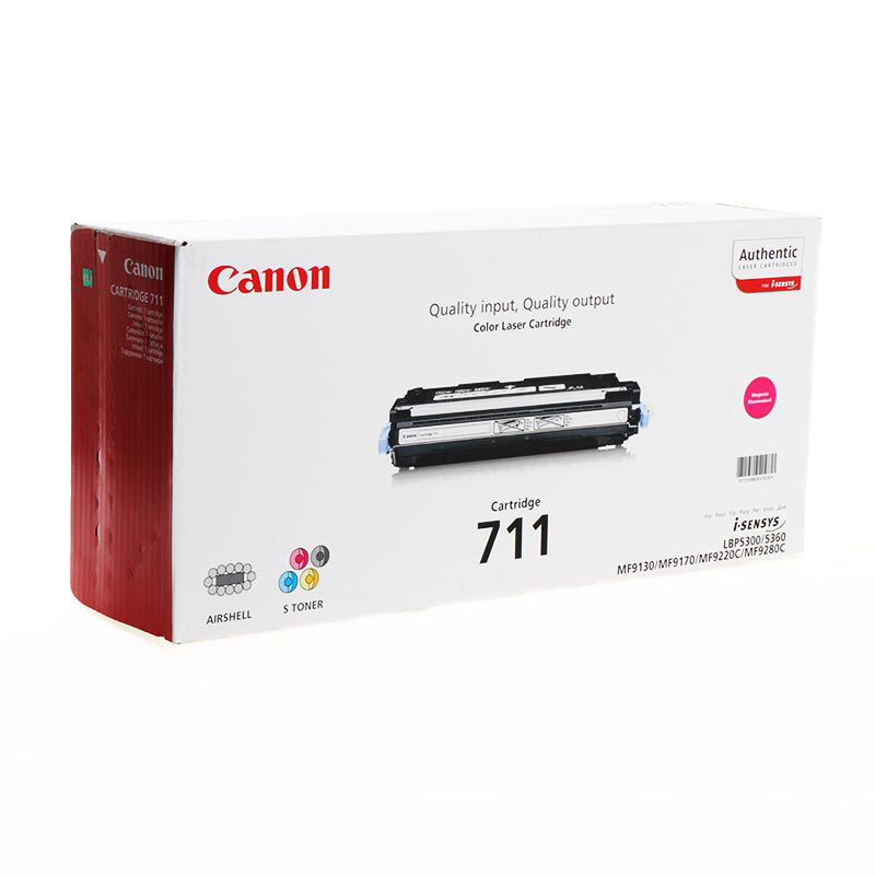 Canon CRG-711 Magenta original toner
