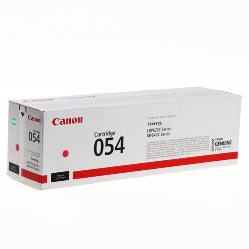 Canon CRG-054 Magenta original toner