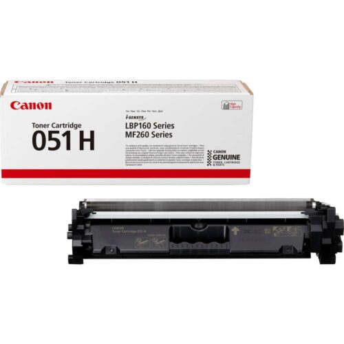 Canon CRG-051H original toner