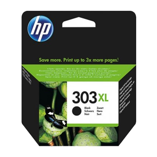HP 303XL (T6N04AE) Black original tinta