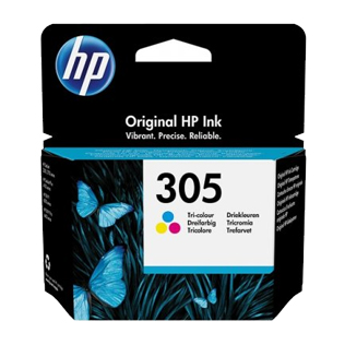 HP 305 (3YM60AE) Tricolor original tinta