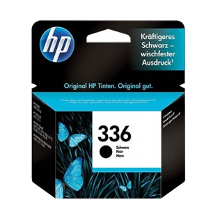 HP 336 (C9362EE) Black original tinta