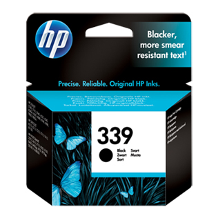 HP 339 (C8767EE) Black original tinta