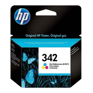 HP 342 (C9361EE) Tricolor original tinta