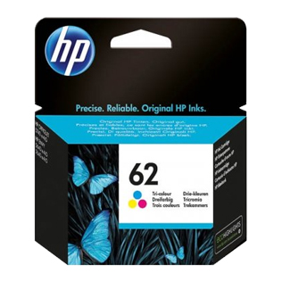 HP 62 (C2P06AE) Tricolor original tinta
