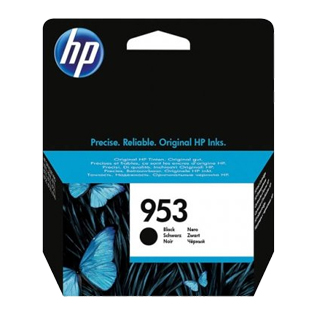HP 953 (L0S58AE) Black original tinta