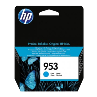 HP 953 (F6U12AE) Cyan original tinta