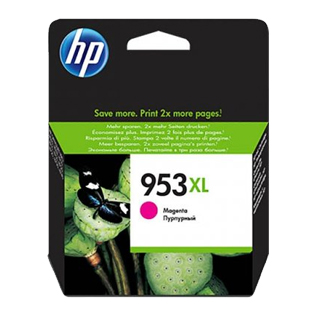 HP 953XL (F6U17AE) Magenta original tinta
