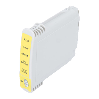 HP 10 Yellow (C4842A) zamjenska tinta