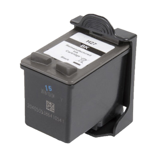 HP 27 Black (C8727AE) zamjenska tinta