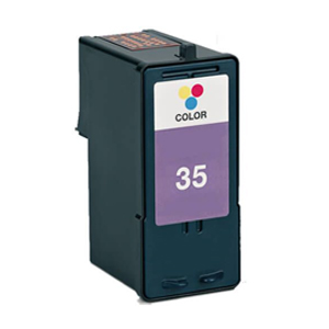 Lexmark LX35 (18C0035E) Tricolor zamjenska tinta