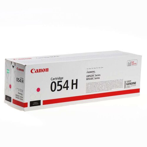 Canon CRG-054H Magenta original toner