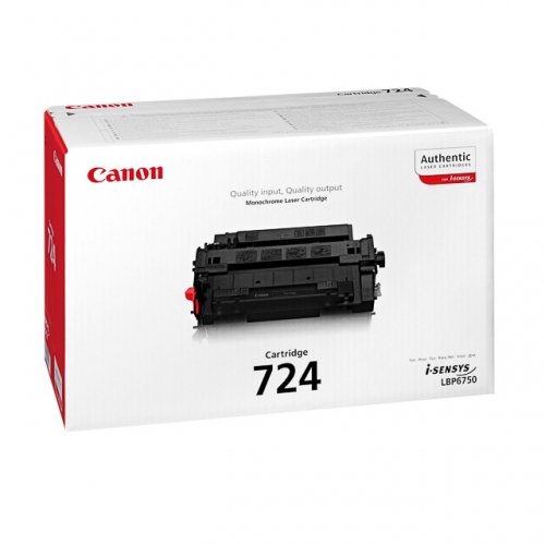 Canon CRG-724 original toner