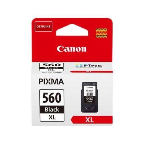 Canon PG-560XL Black original tinta