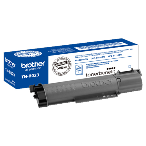Brother TN-B023 original toner